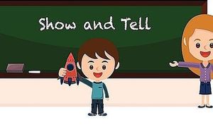 Show & Tell on Googl